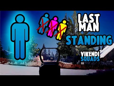 LAST MAN STANDING! Vikendi Squads w/ Ryan17WRX, DrasseL and Misssjoolie! Kaymind PUBG Highlight