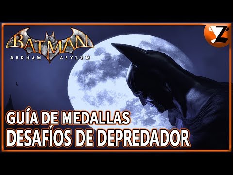 Steam Community :: Guide :: Batman: Arkham Asylum - Guía de Logros [100%] ?