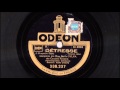 Berthe Sylva - Détresse - Chanson réaliste de 1931 ...