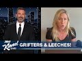 Marjorie Taylor Greene's Hate During Pride, Don Jr’s Hypocrisy & Laura Ingraham Blames Pot Not Guns