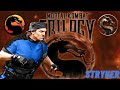 Mortal Kombat Trilogy MK Komplete Edition Stryker Mkt