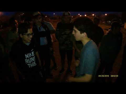 SONIDO VS RUSSO - 4tos - 25NFREE 1VS1