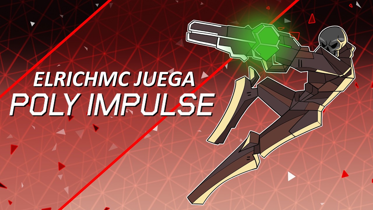 ¿SKILL ISSUE? - ElRichMC juega Poly Impulse