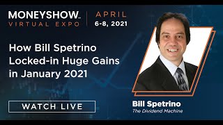 How Bill Spetrino Locked-In Huge Gains in January 2021