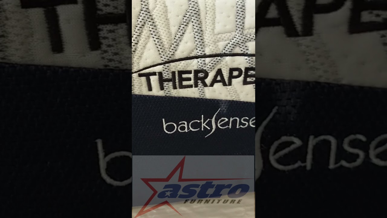 Backsense F Therapedic USA