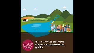 SDG 6: Ambient water quality