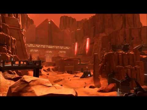 SWTOR  Korriban The Homeworld