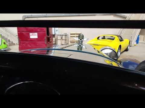 1926 Duesenberg Model A Time lapse