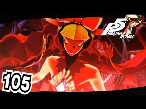 PERSONA 5 ROYAL (ITA) - Parte 105: BOSS Cenerentola