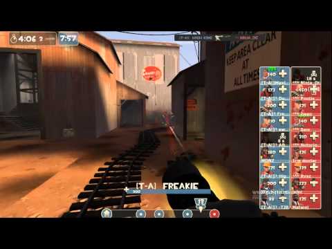 Wireplay Highlander: Team Awesome! vs. 1 Round Wonders