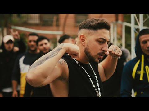 NIÑO DE LA CALLE- Salcedo Leyry (video oficial)  #SalcedoLeyry #Spanishafrodrill