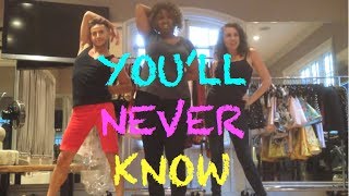 Ariana Grande&#39;s &quot;You&#39;ll Never Know&quot; OFFICIAL MUSIC VIDEO ft. FrankAndGloCo!!!