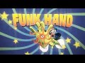 Funk Hand Howling Diablos Funky D Records