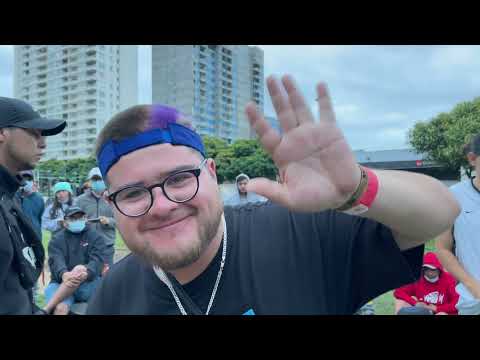 ESEZETA vs. LUCHOPLEX: 4tos - Batallas Under Vol. 2 - Especial Minutos - 2022 🇨🇱.