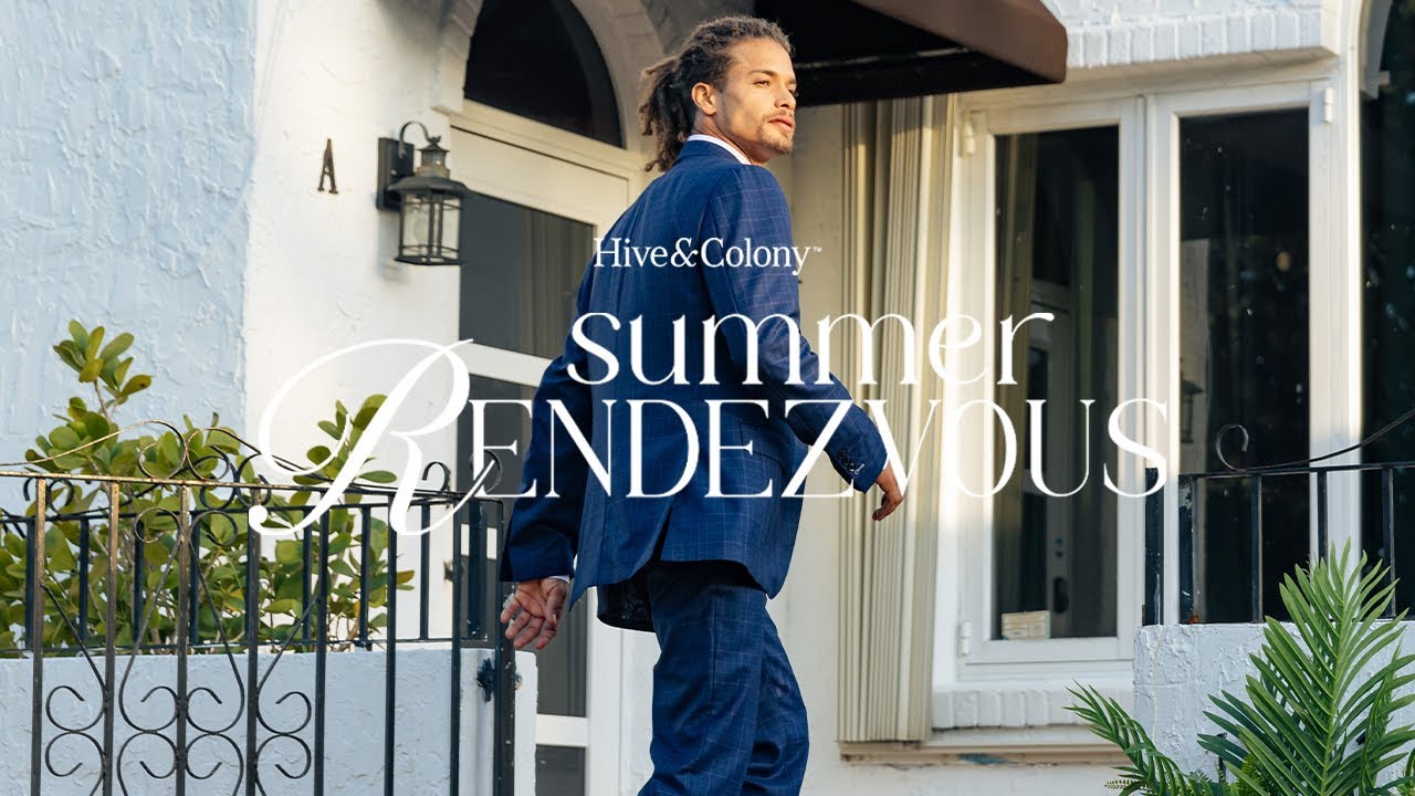 Hive & Colony Summer 2024 | Summer Rendezvous (Fashion Film)