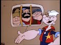 All New Popeye Episode 8 Popeye Out West AND MORE