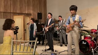 【結婚式余興】奇跡_くるり【バンド演奏】