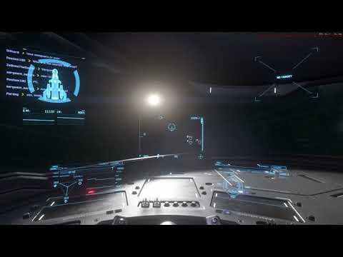 Star Citizen 3.6.1d - Advocacy hit