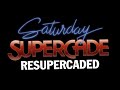 Saturday Supercade Resupercaded! - Intro