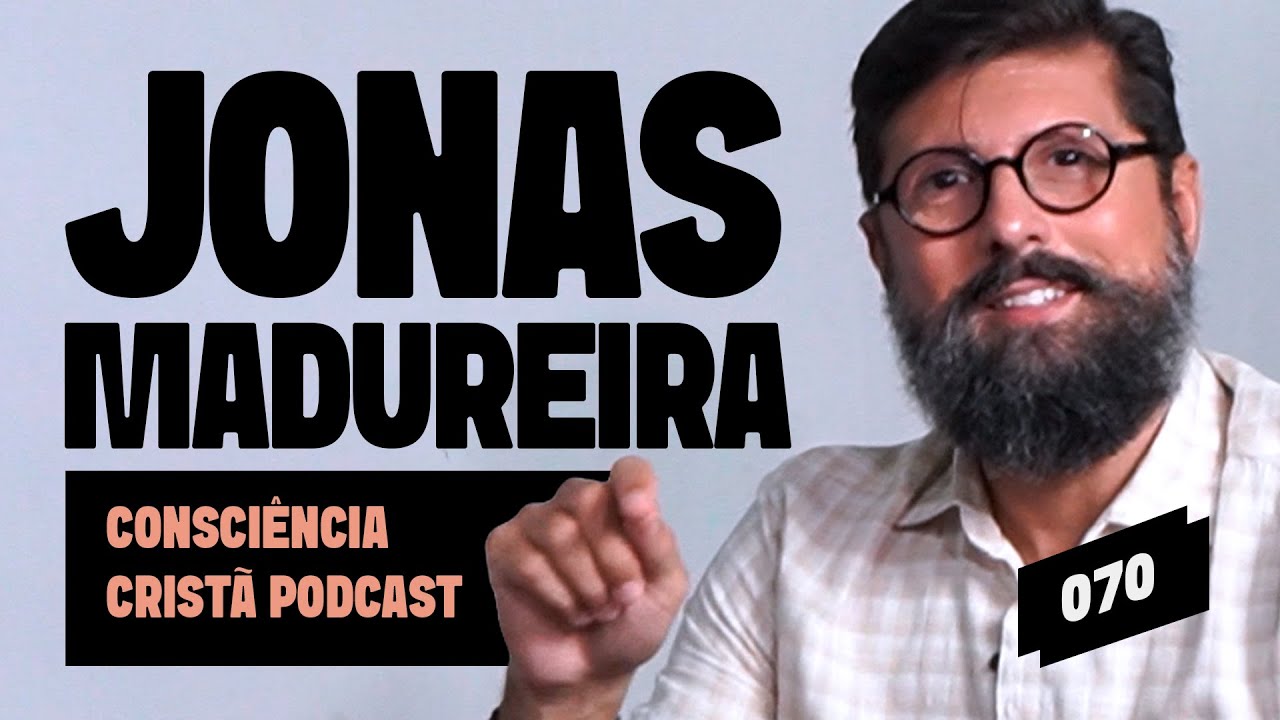 Como se tornar um bom leitor? - Consciência Cristã PodCast [@JonasMadureira na CC2025] #70