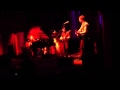 Bell X1 "The Trailer Skirts of God" - Live at The Triskel Cork