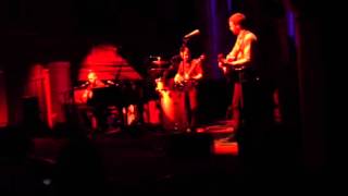 Bell X1 &quot;The Trailer Skirts of God&quot; - Live at The Triskel Cork