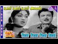 Pasamalar Movie Songs Yaar Yaar Yaar Aval Video Song Sivaji Ganesan Savitri Gemini Ganesan
