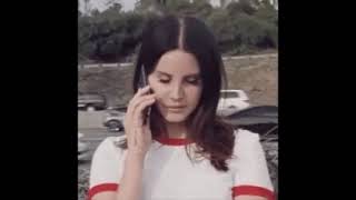 Lana Del Rey - Resistance(reverb&amp;slowed)