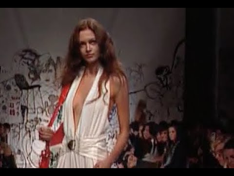 PAOLA FRANI Spring Summer 2008 Milan - Fashion Channel