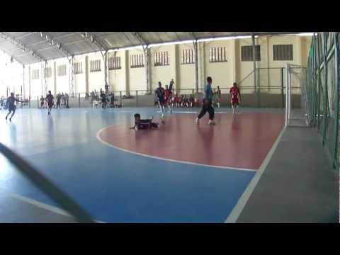 quase gol Dudu( Sesc)cearense 2012 (sub 20)