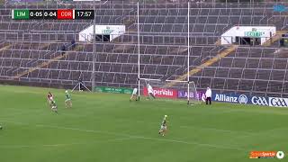 Limerick v Cork | Munster MHC Round 4 Highlights