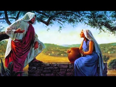 La mujer samaritana: Cómo curar las heridas del alma | Personajes Bíblicos