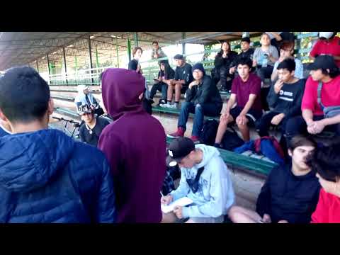 AKLIAL vs. SNT vs. VJ: Cobardia - Kuyen