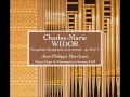 Charles-Marie Widor - Allegro vivace de la 5ème ...