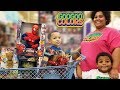 GOO GOO GAGA HELP MOMMY PRETEND SHOP FOR INFINITY AVENGERS PLAY TOYS