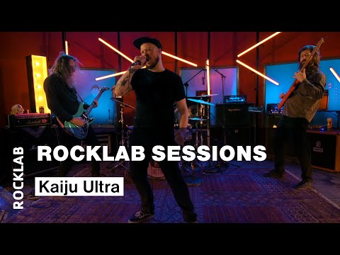 Rocklab Sessions - Kaiju Ultra