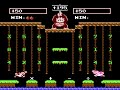 [TAS] [Obsoleted] NES Donkey Kong Jr. Math "Calculate B" by Cephla in 00:55.99