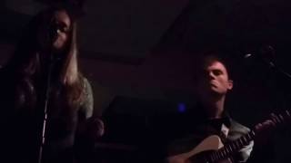 Clara Bond - Love On The Weekend (John Mayer Cover) (HD) - The Social - 27.02.17
