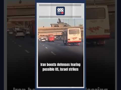 Iran Activates Tehran Radars: Bracing for US-Israel Strike Amid Protests