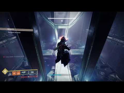 Solo Navigate the Vault - Duality Dungeon [Destiny 2]
