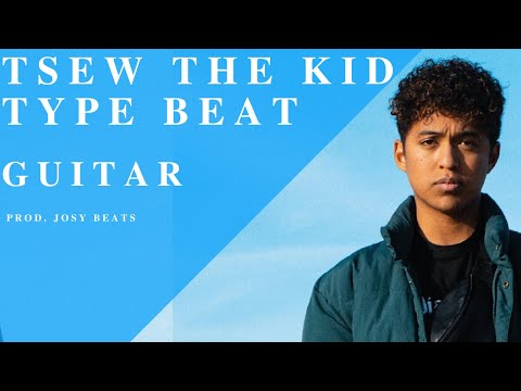 GUITAR HIP HOP TYPE BEAT Tsew The Kid x Doxx - Nuit