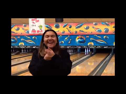 Bowling vlog with the gang   #1