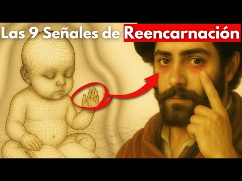 Cómo Saber Cuántas Vidas Has Vivido – 9 Señales Claras de Reencarnación