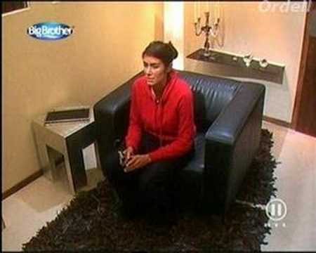 Big Brother 8 - Statements der Bewohner TZF 17.01 .08