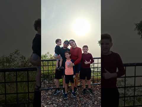 Passeio Serra Santo Antônio, Campo maior.