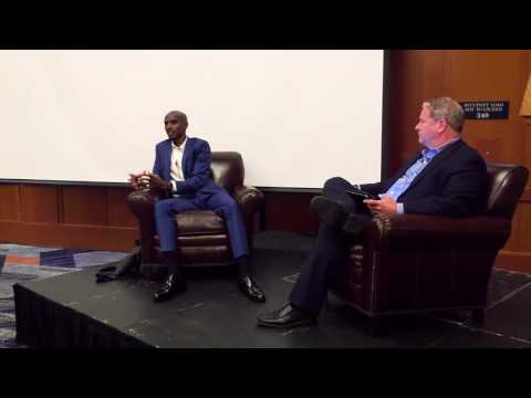 Mo Farah on staying injury free