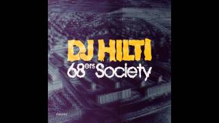 DJ Hilti - Strawberry Juice (2011) - [ B.YRSLF Division ]