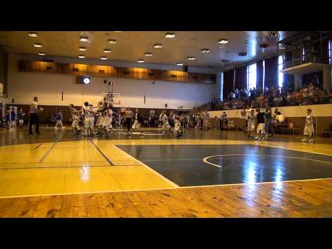 NF 2013 Pelhřimov: Brno vs. BK Sojky Pelhřimov