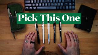Pen Comparison