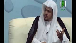 صورة لبس الوزرة للمحرم.